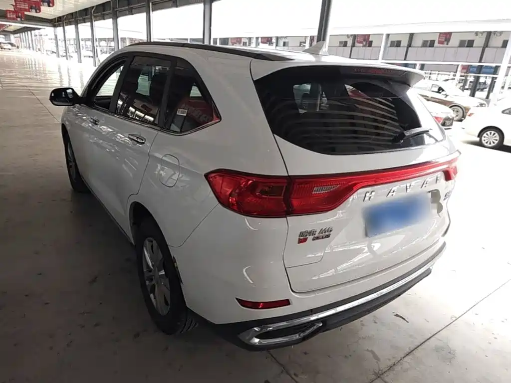 Haval M6 — миниатюра 5