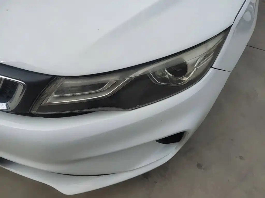 Geely Emgrand GL — миниатюра 24