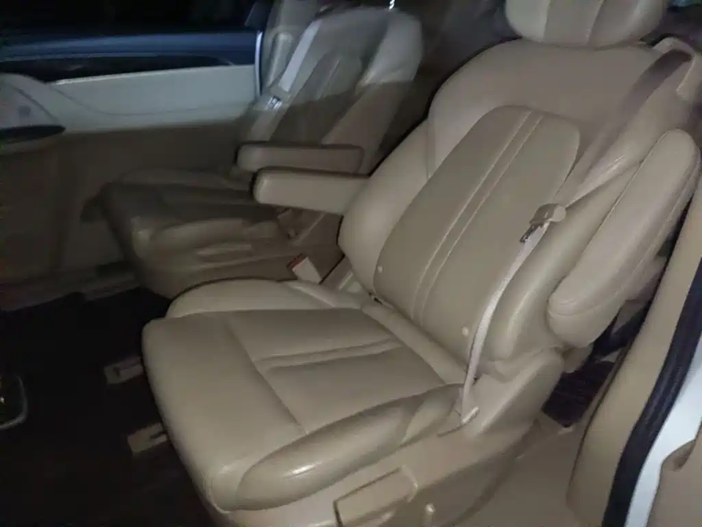 Buick GL8 — миниатюра 17