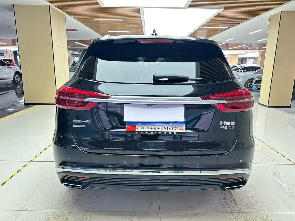 Hongqi HONGQI HS5