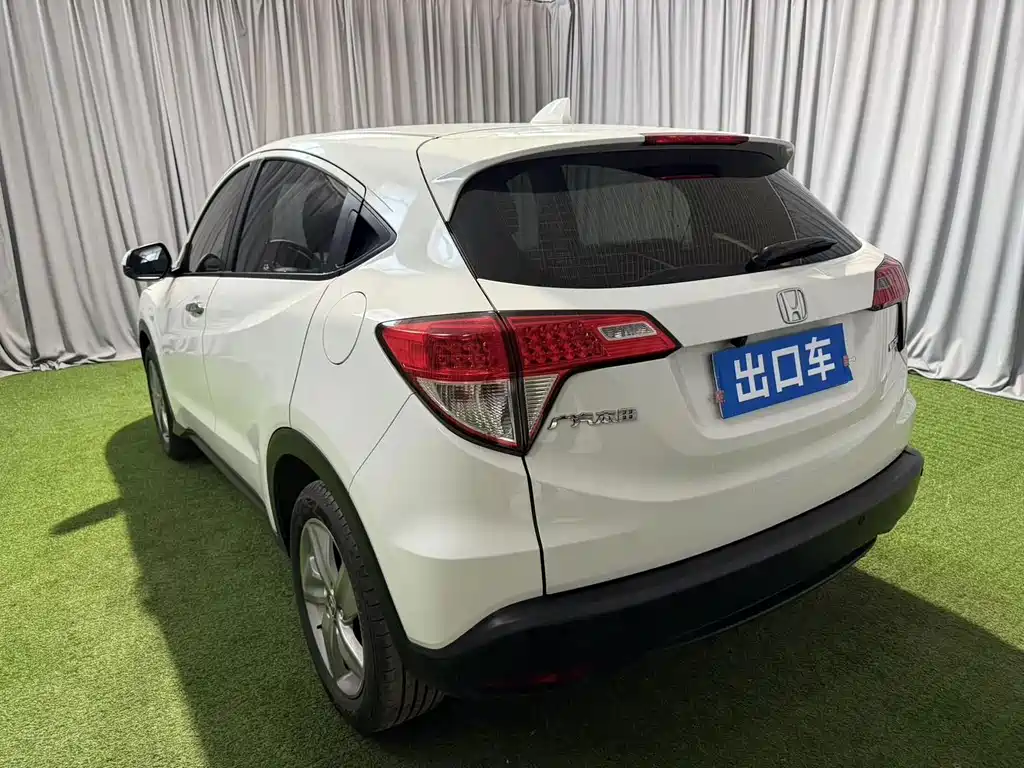Honda Vezel — миниатюра 6