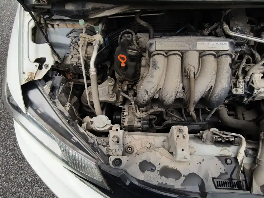 Honda Fit — миниатюра 7