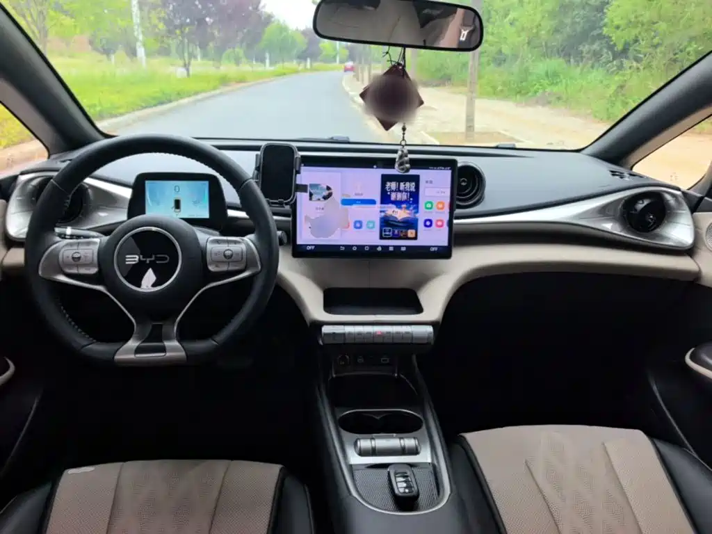 BYD Dolphin — миниатюра 10