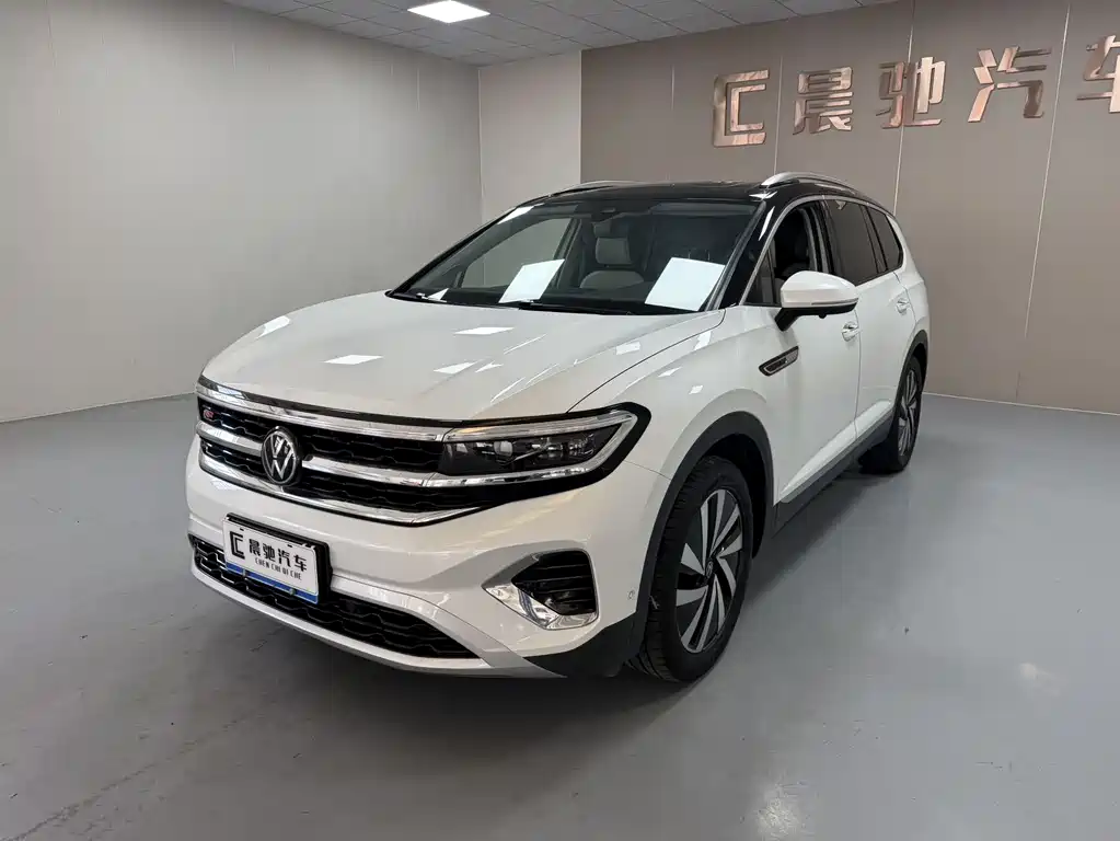 Volkswagen Talagon 2022 380TSI 4WD Luxury Best Edition Pro 6 seats