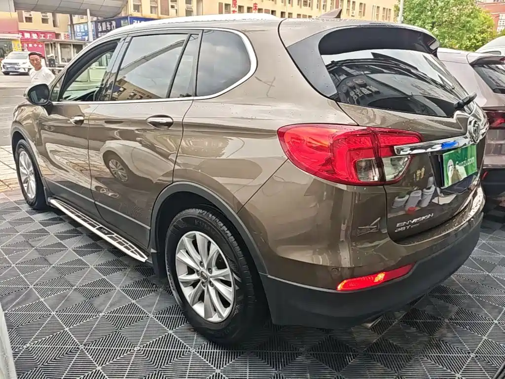 Buick Envision Plus — миниатюра 5