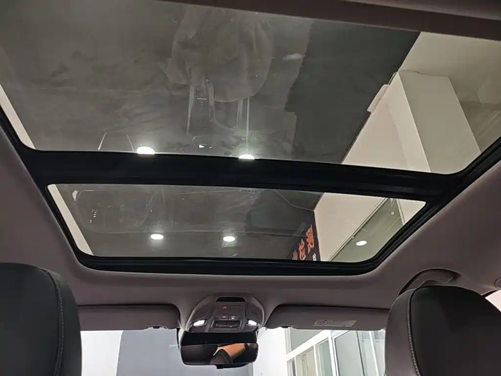 Geely Xingrui — миниатюра 18