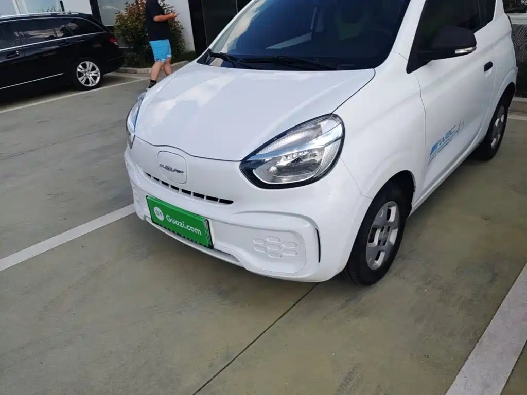 Roewe Clever — миниатюра 24
