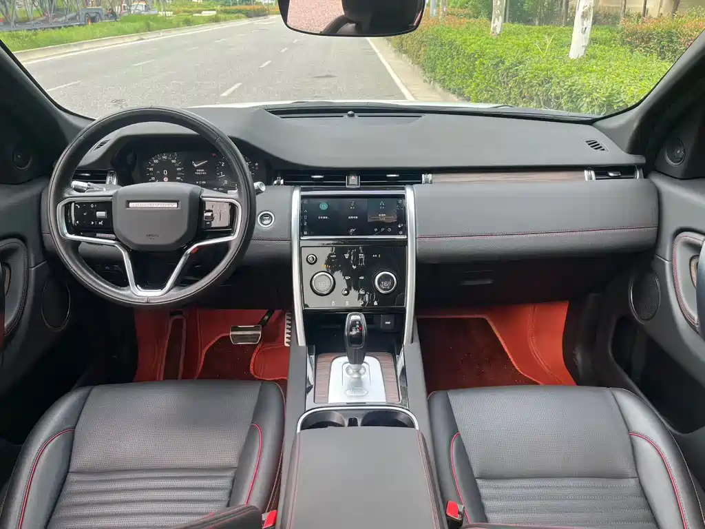 Land Rover Discovery Sport — миниатюра 5