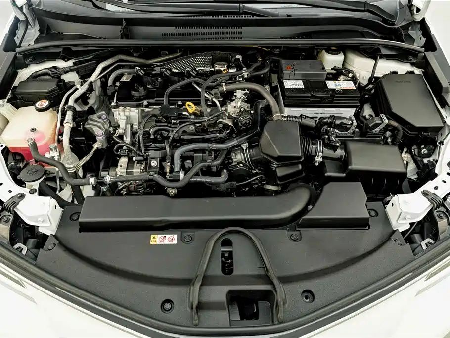 Toyota Corolla — миниатюра 24