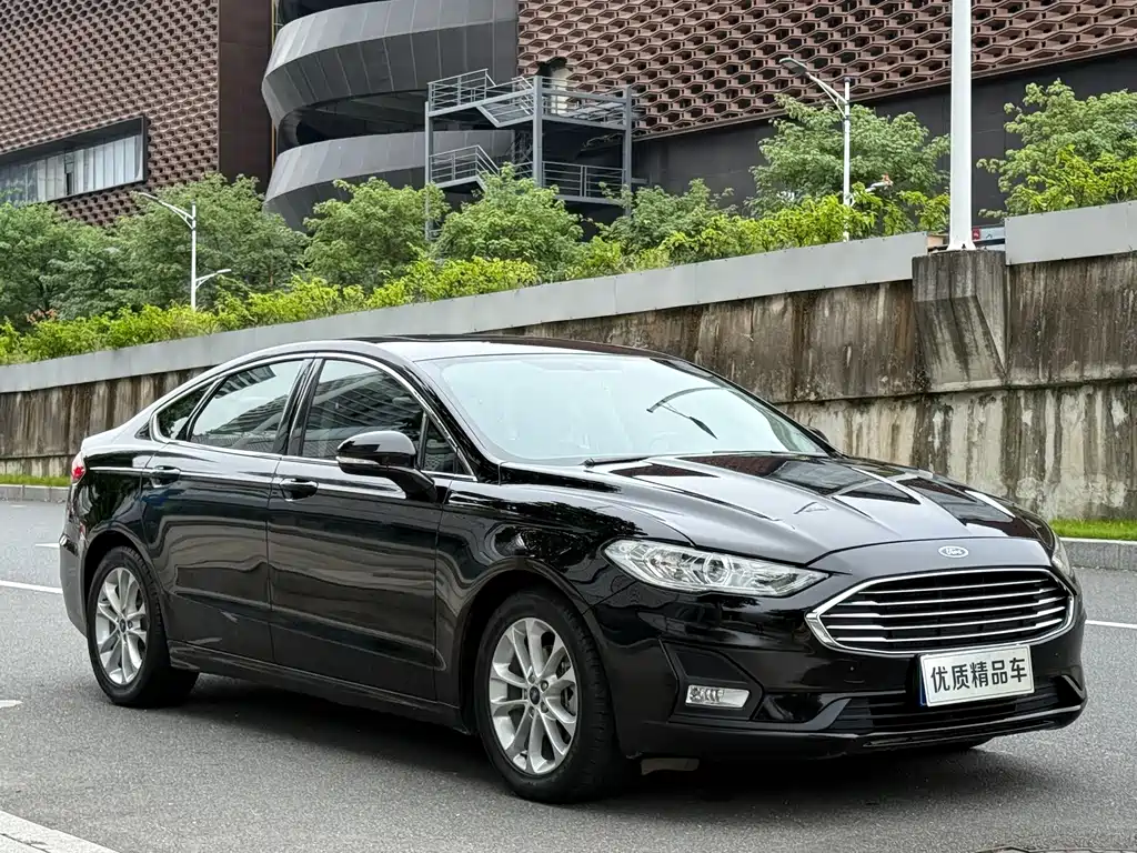 Ford Mondeo — миниатюра 3