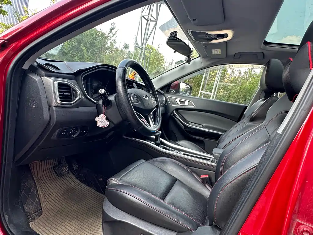 Chery Tiggo 5x — миниатюра 4