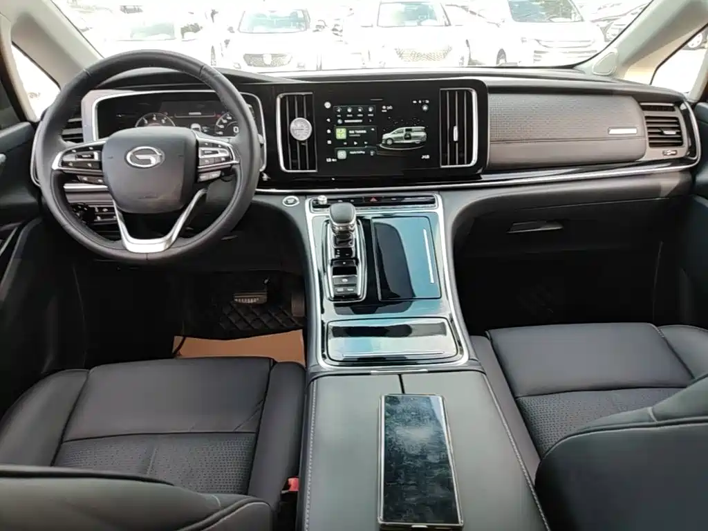 GAC Motor Trumpchi M8 — миниатюра 10