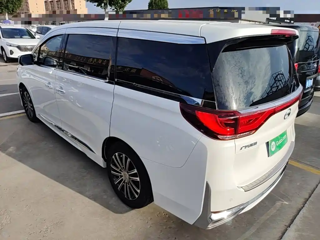 GAC Motor Trumpchi M8 — миниатюра 5