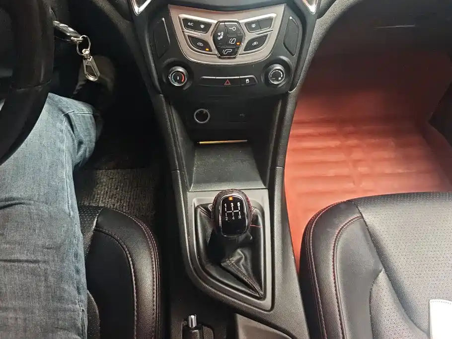 Chery Arrizo 5 — миниатюра 16