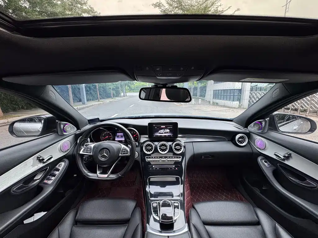 Mercedes-Benz C-Class — миниатюра 6