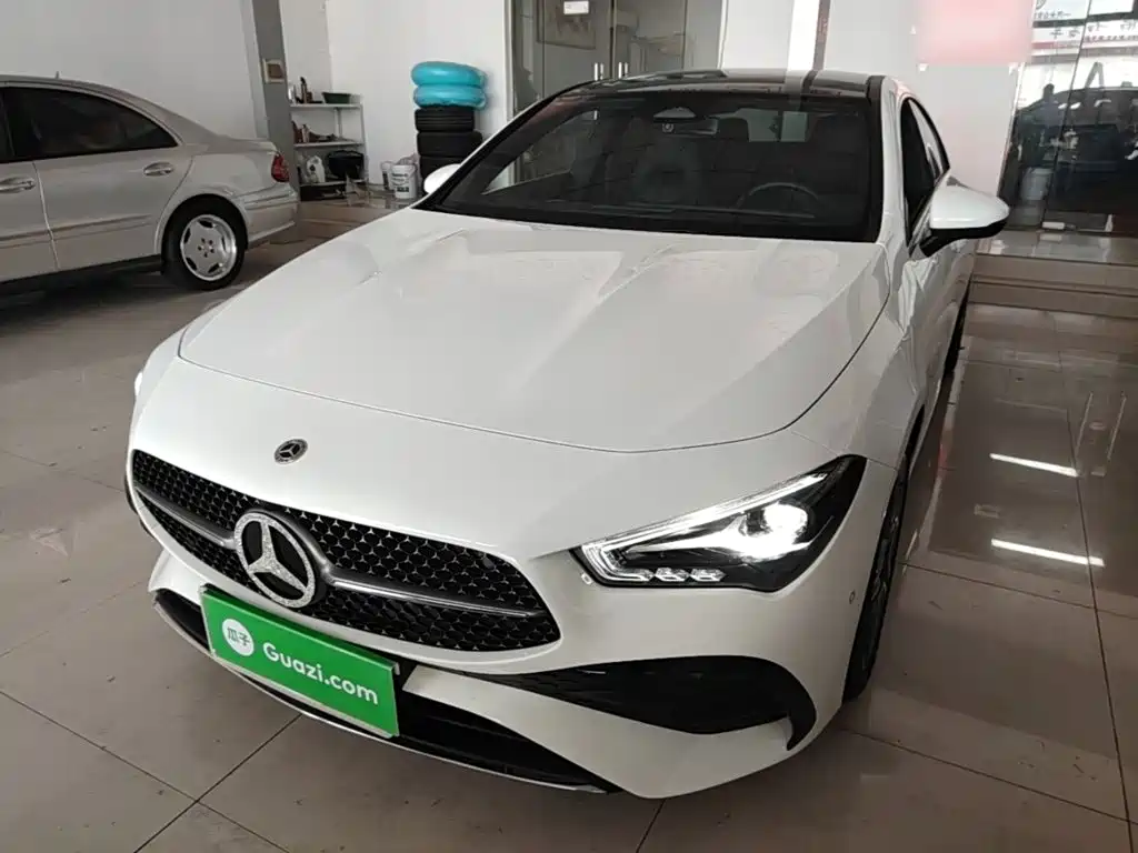 Mercedes-Benz CLA 2024 CLA 200