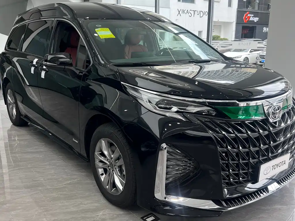 Toyota Sienna 2026 2.5L Comfort