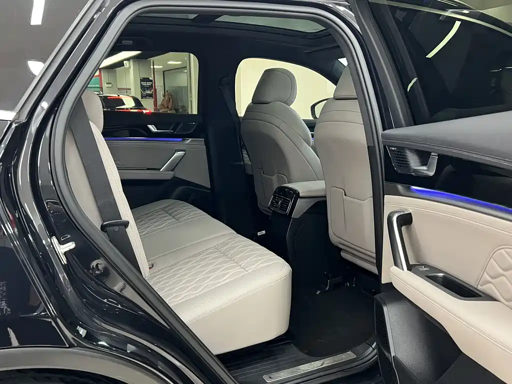 BYD Tang New Energy — миниатюра 13