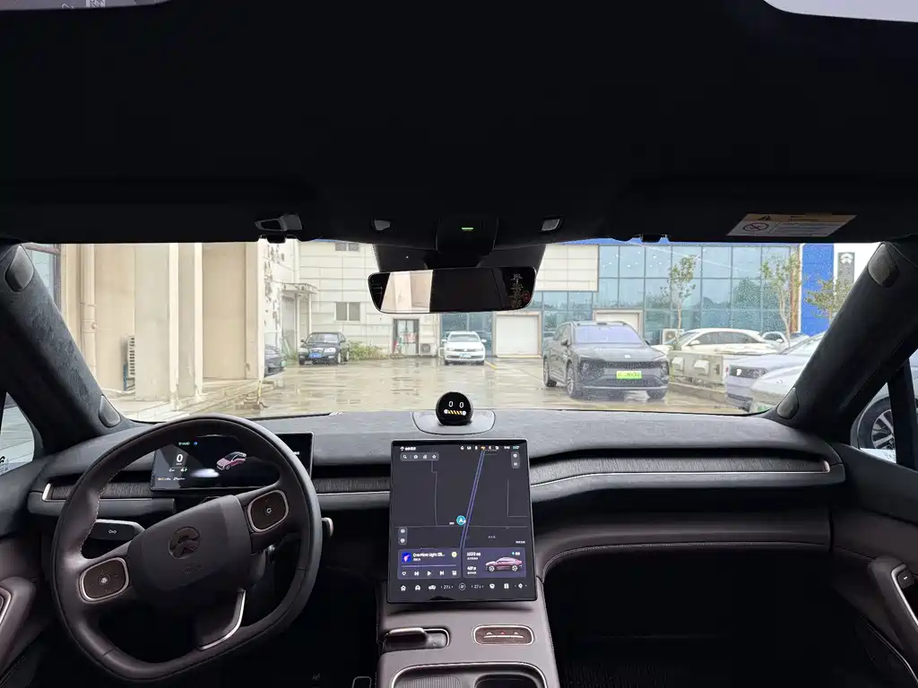 NIO EC7 — миниатюра 9