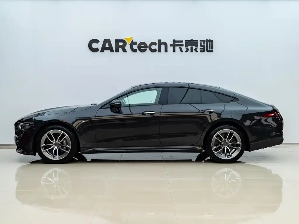 Mercedes-Benz A MG GT 2020 AMG GT 50