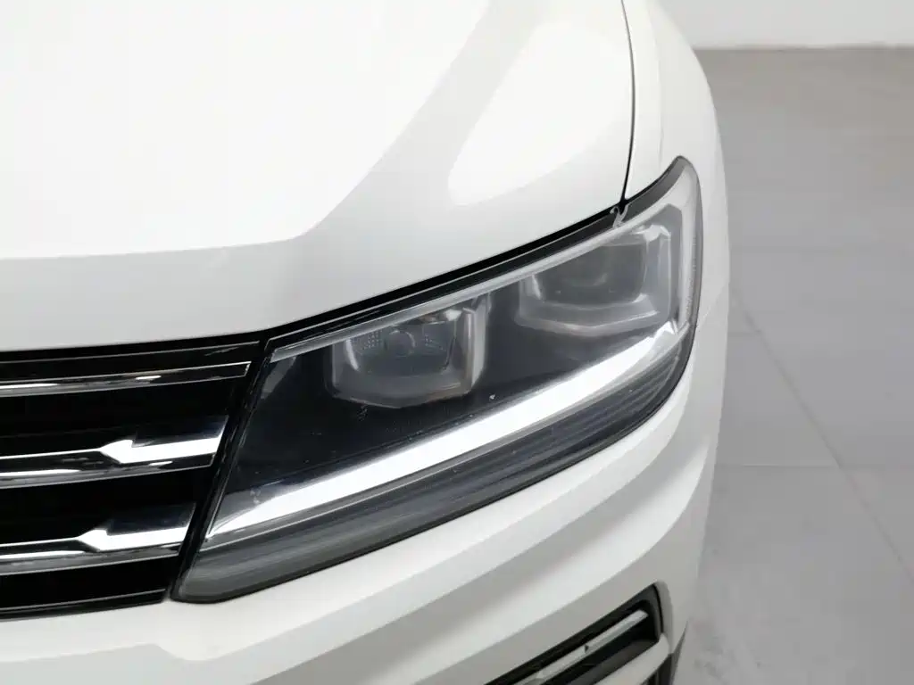 Volkswagen Tiguan L — миниатюра 7