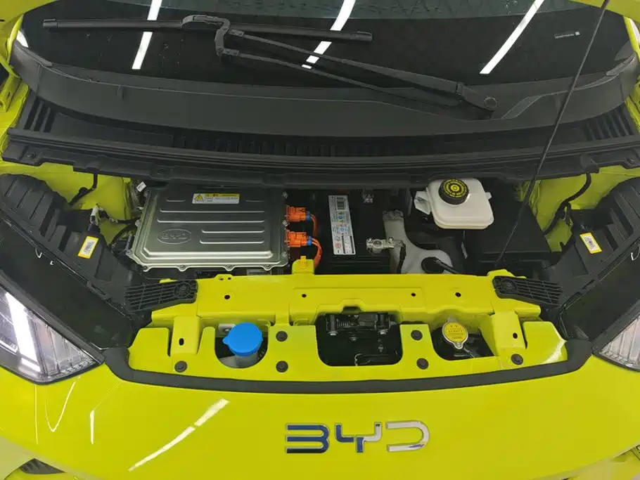 BYD Seagull — миниатюра 10