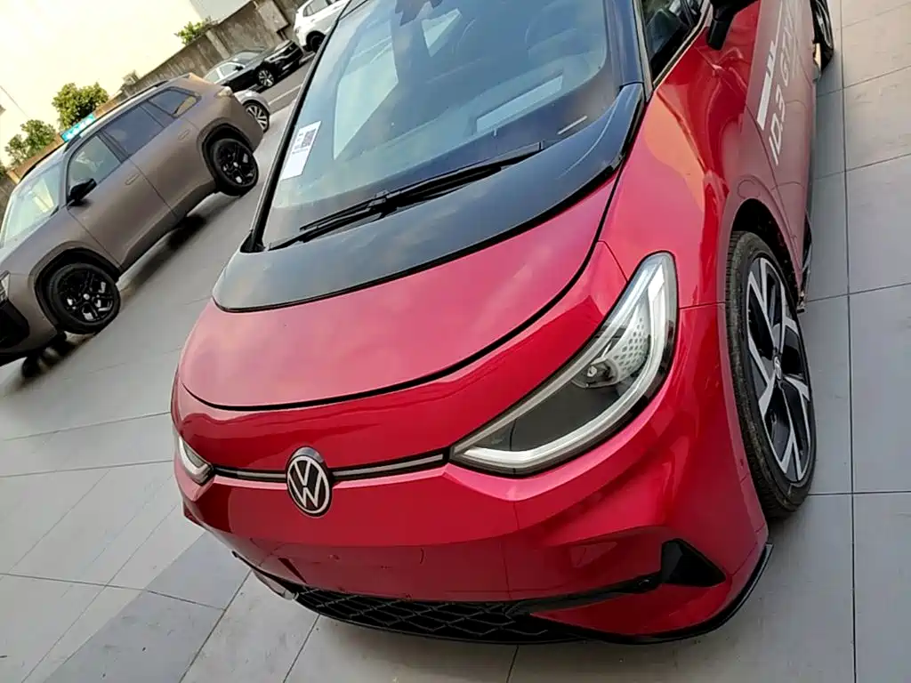 Volkswagen ID.3 — миниатюра 3