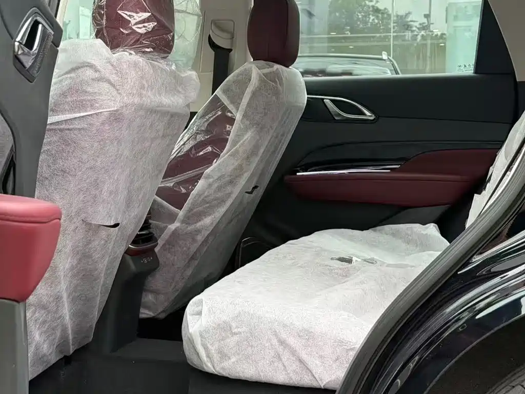 Hongqi HS3 PHEV 2025 125km PLUS 200