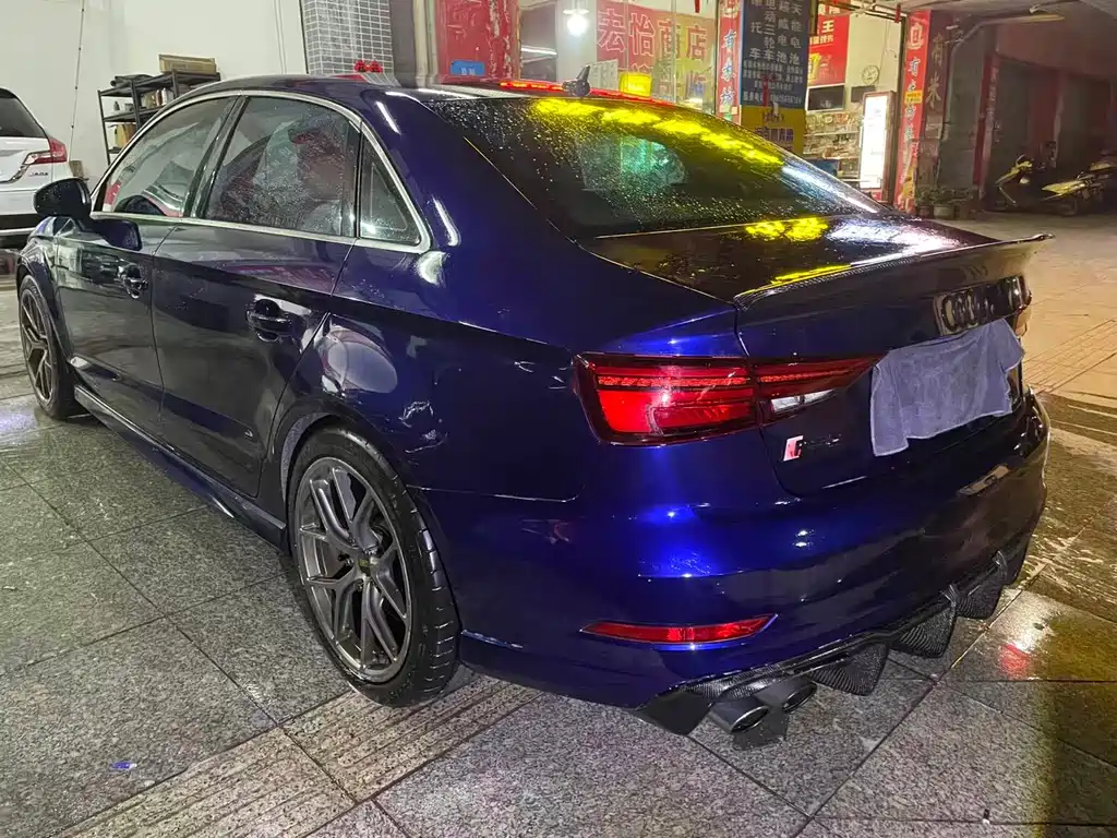 Audi S3 — миниатюра 8