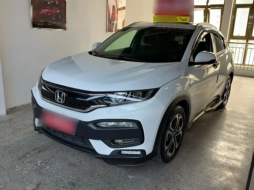 Honda XR-V 2017 1.8L EXi CVT Comfort Edition