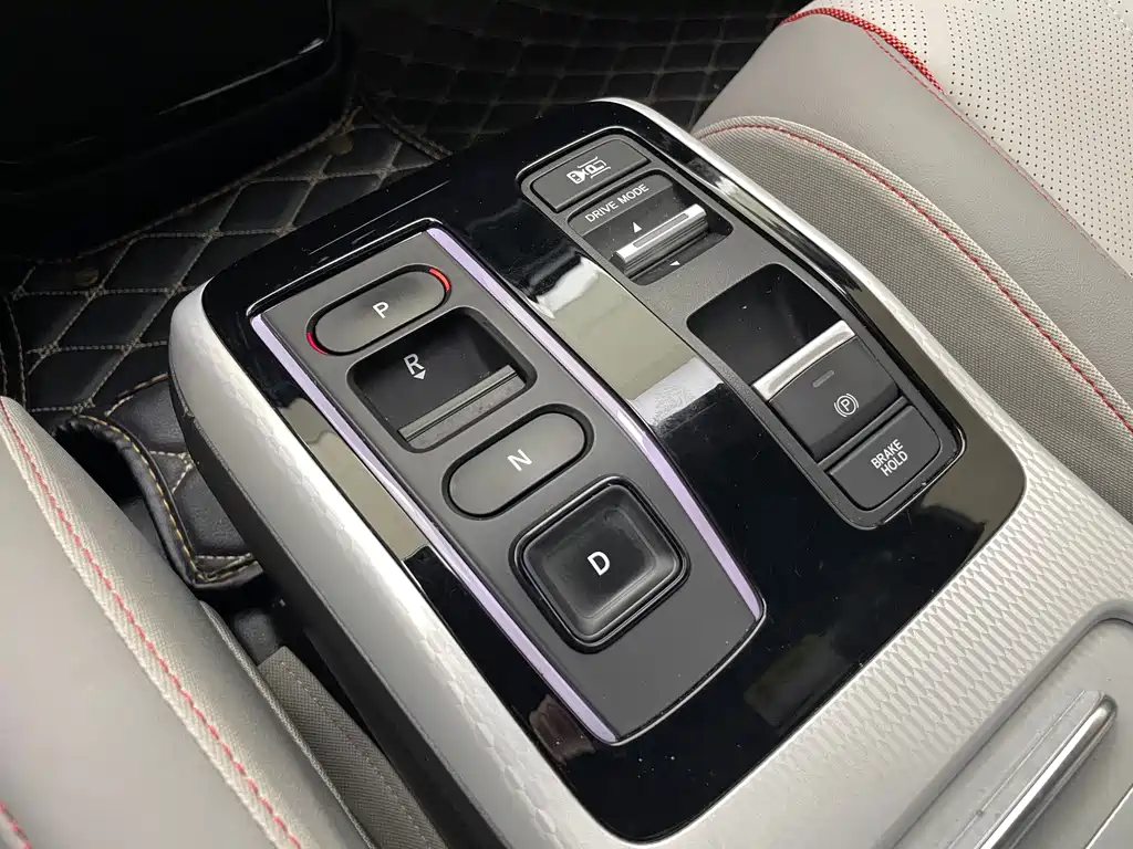 Honda Lieguan e:NS2 — миниатюра 10
