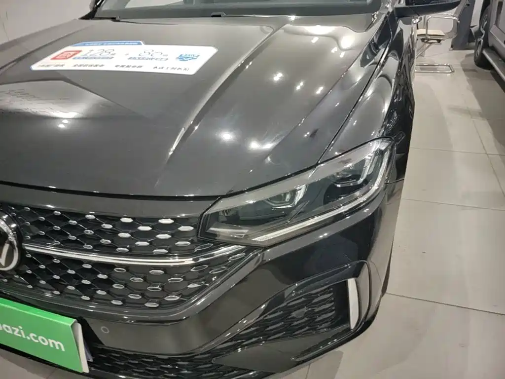 Volkswagen Lavida — миниатюра 24