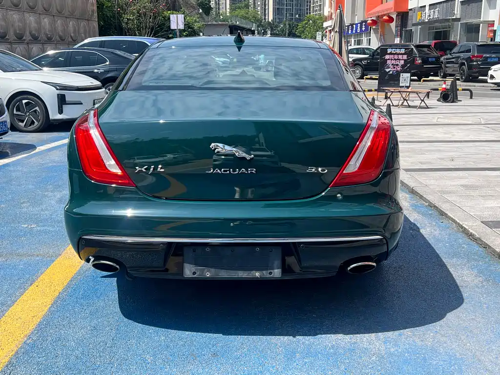 Jaguar XJ 2016 XJL 3.0 SC Elegant