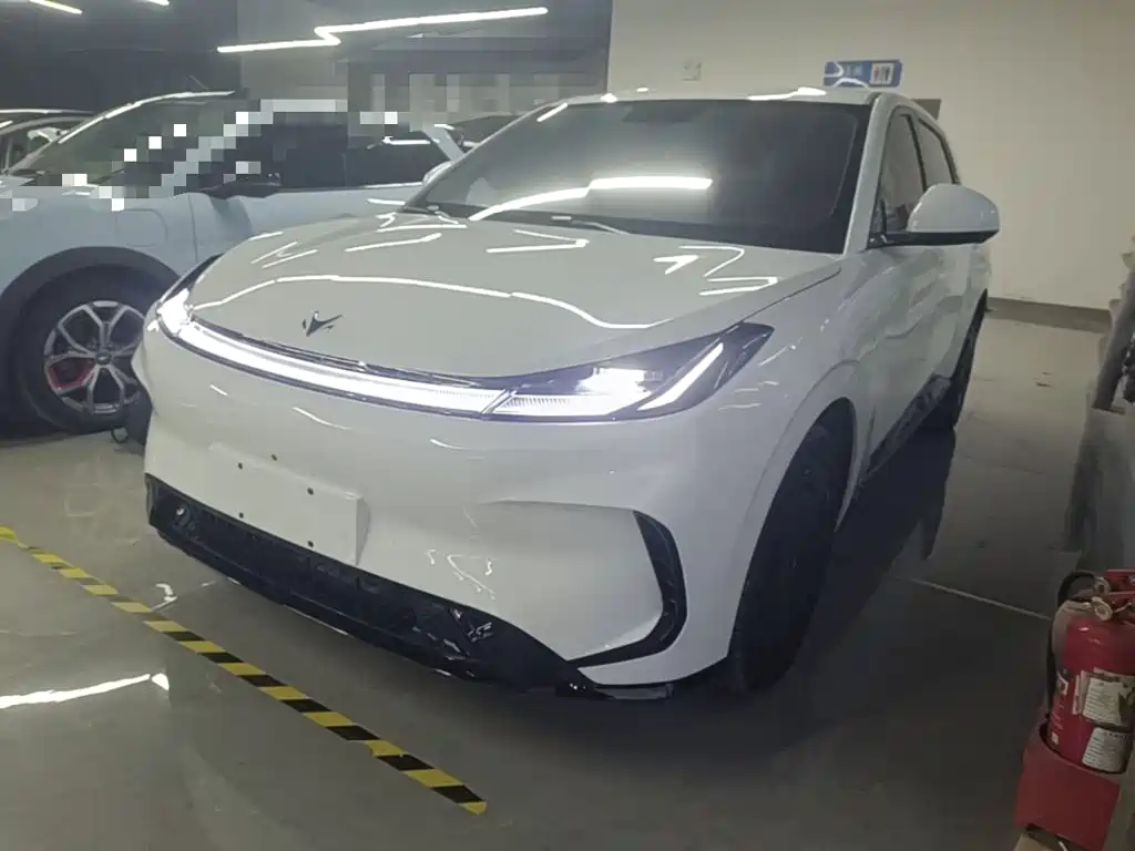 ARCFOX Beta T1 — миниатюра 2