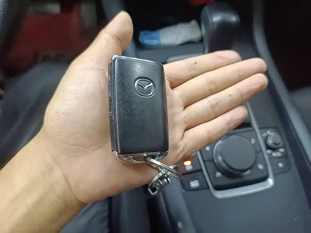 Mazda 3 Axela — миниатюра 9