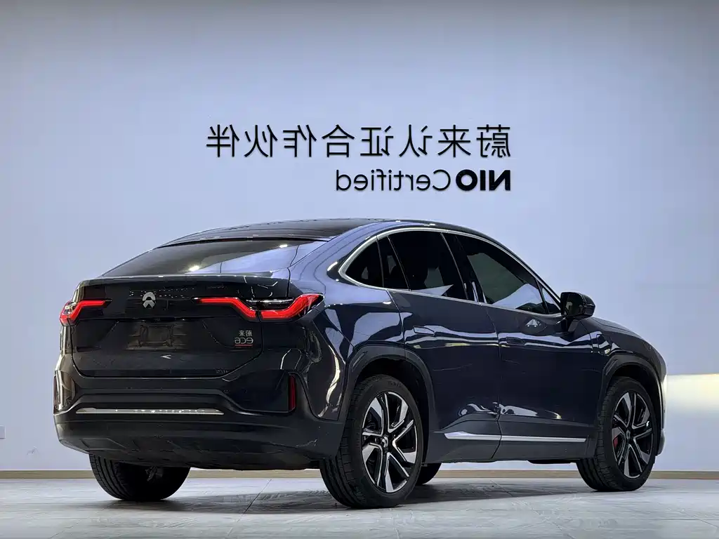 NIO EC6 — миниатюра 6