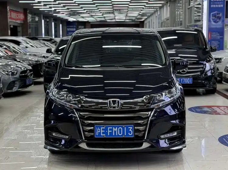Honda Odyssey 2021 2.0L Smart