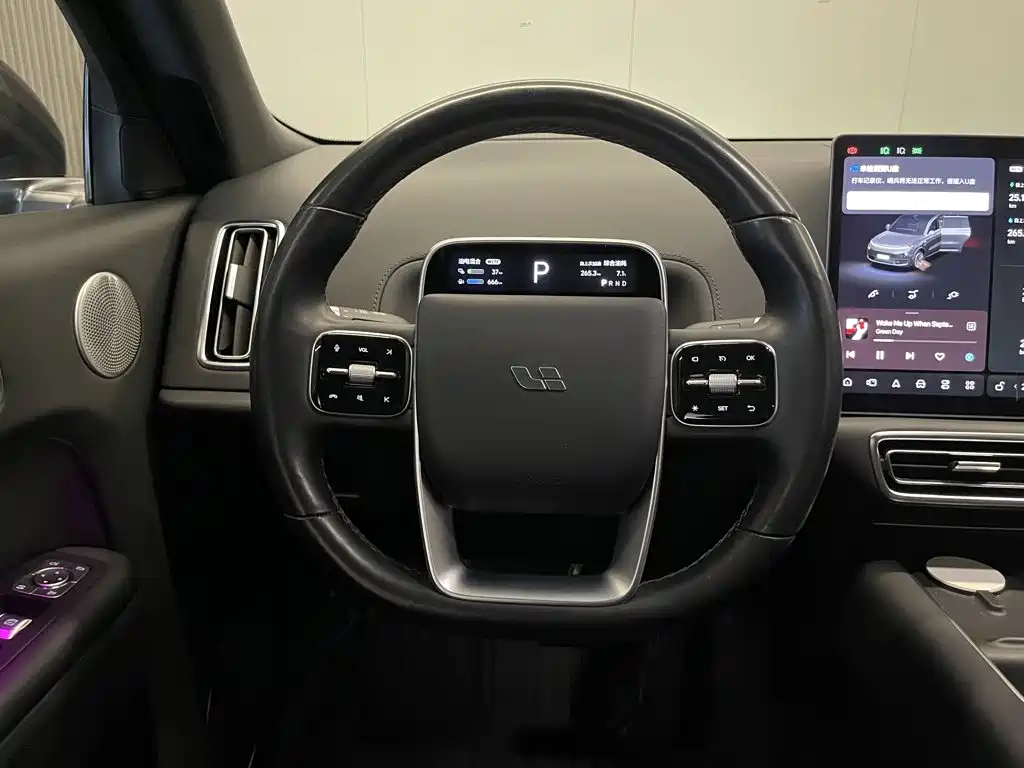 Li Auto Li L9 — миниатюра 14