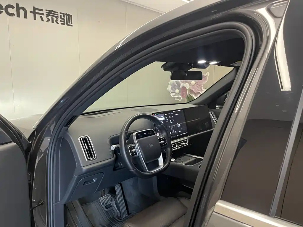Li Auto Li L9 — миниатюра 24
