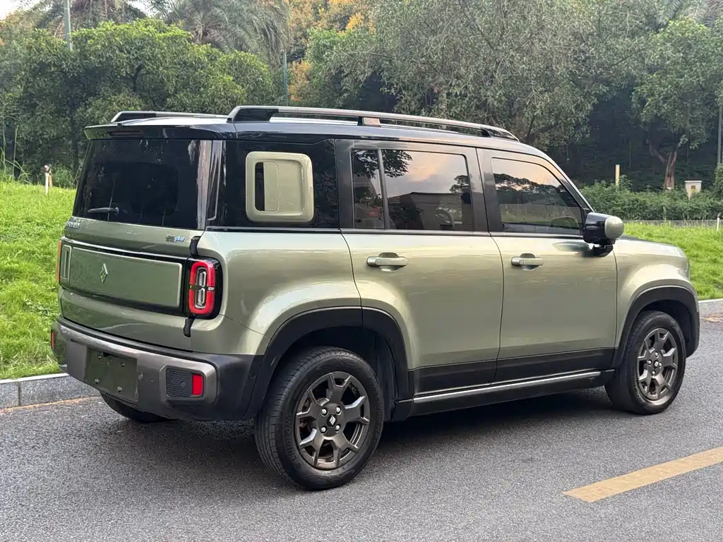 Baojun Yueye Plus — миниатюра 4