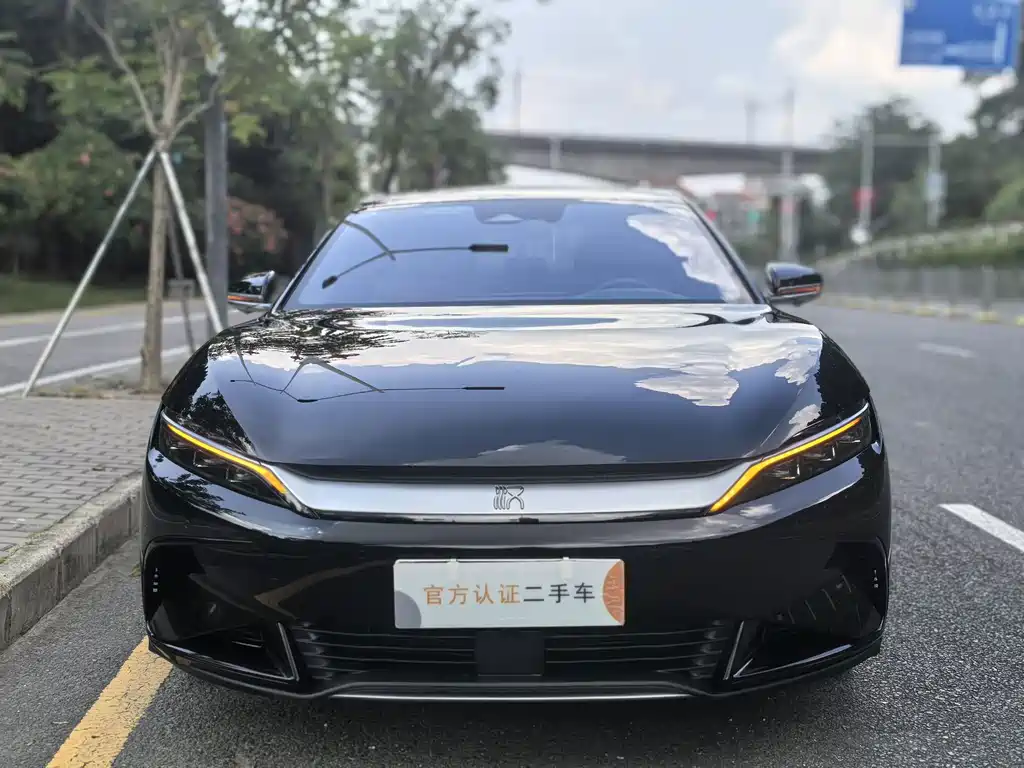 BYD Han — миниатюра 2