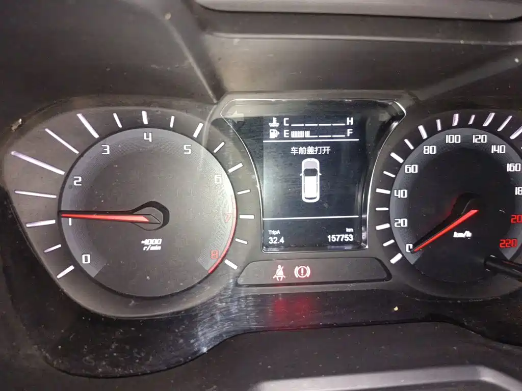 GAC Motor Trumpchi GS4 — миниатюра 12
