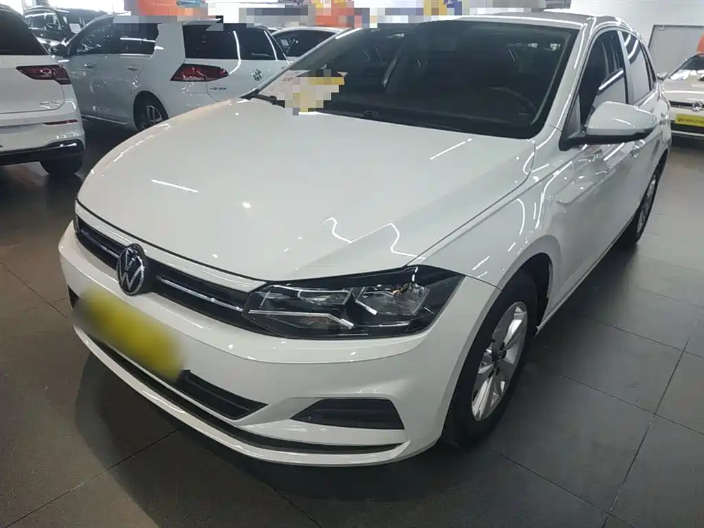 Volkswagen Polo 2023