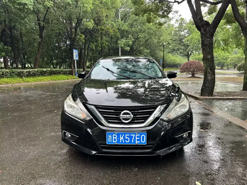 Nissan Altima 2016 2.0L XE Fashion