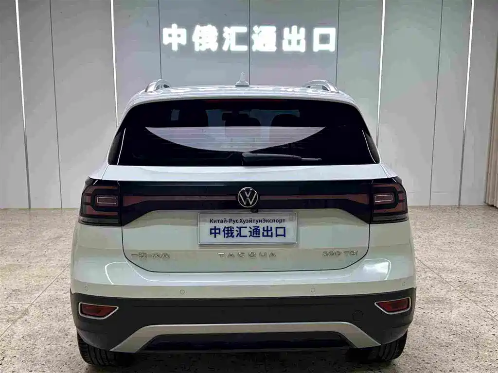 Volkswagen Tacqua — миниатюра 5