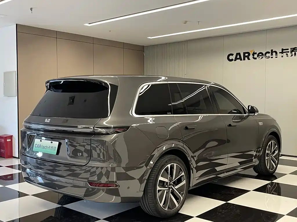 Li Auto Li L9 — миниатюра 5