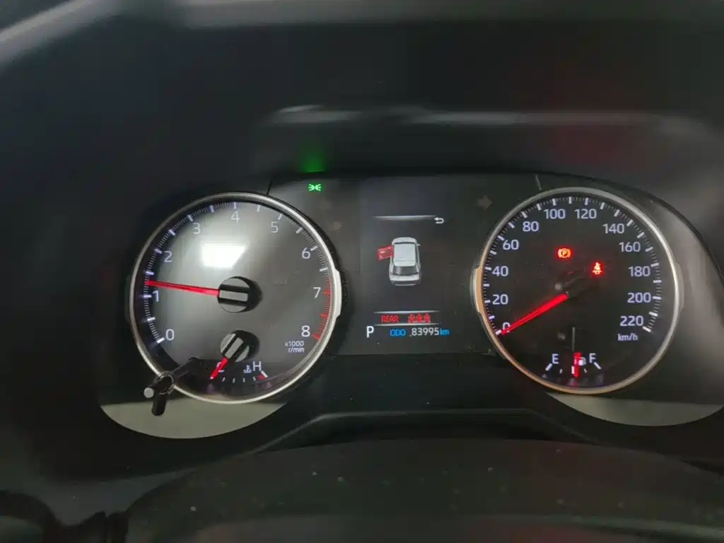 Toyota Wildlander — миниатюра 12