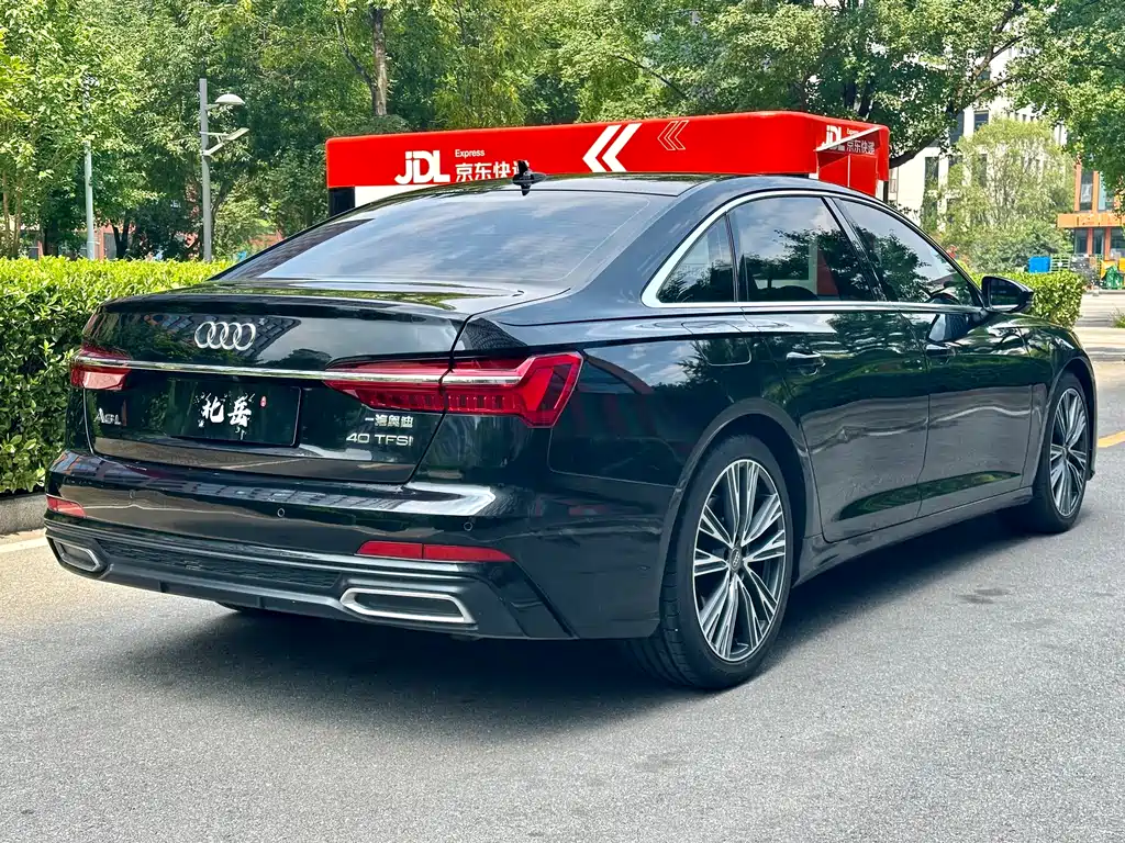 Audi A6L 2020 40 TFSI Luxury