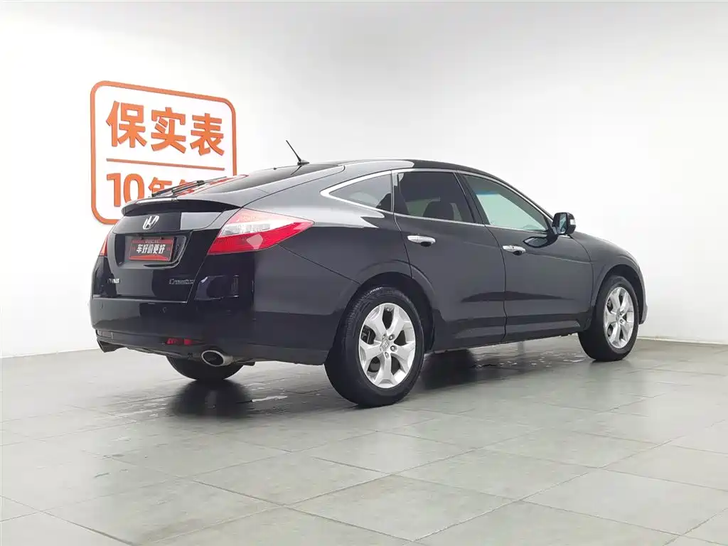 Honda Crosstour 2012 2.4L Luxury