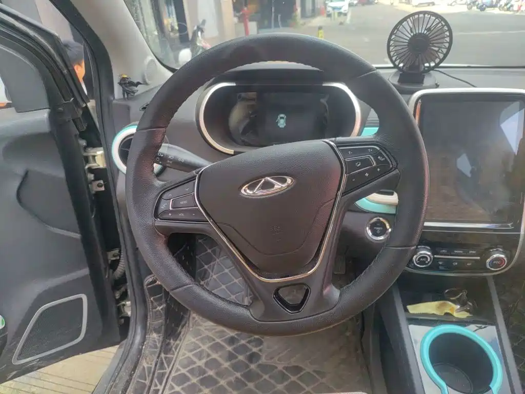 Chery QQ Little Ant — миниатюра 6